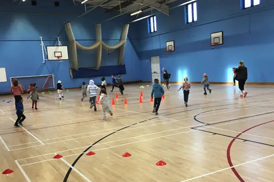 Kinetic Kids Academy