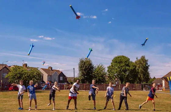 Kinetic Kids Academy
