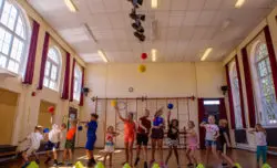 summer camp bexley