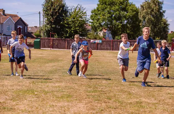 Kinetic Kids Academy