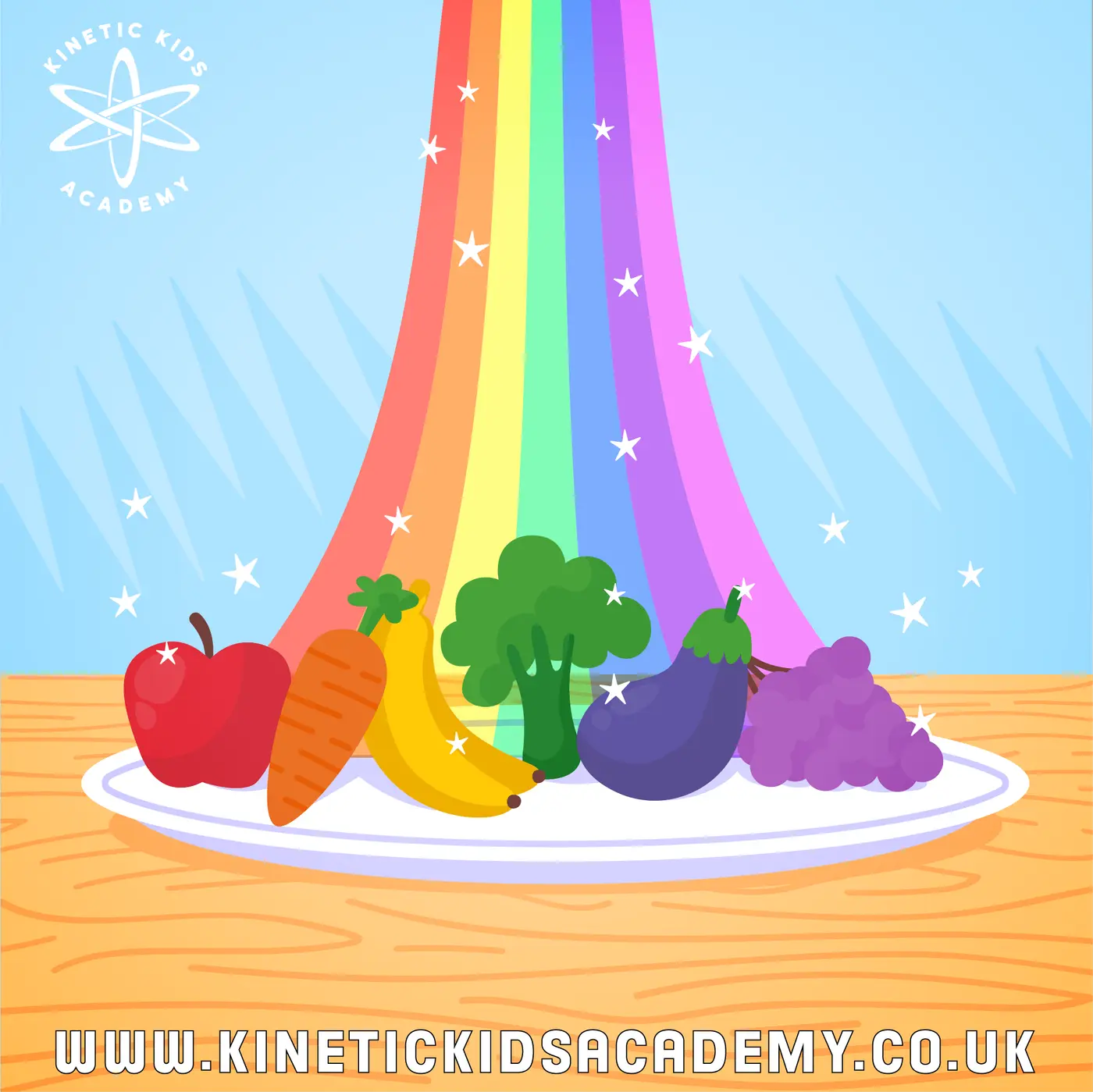 children's healthy diet