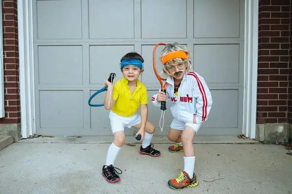 Sport Fancy Dress
