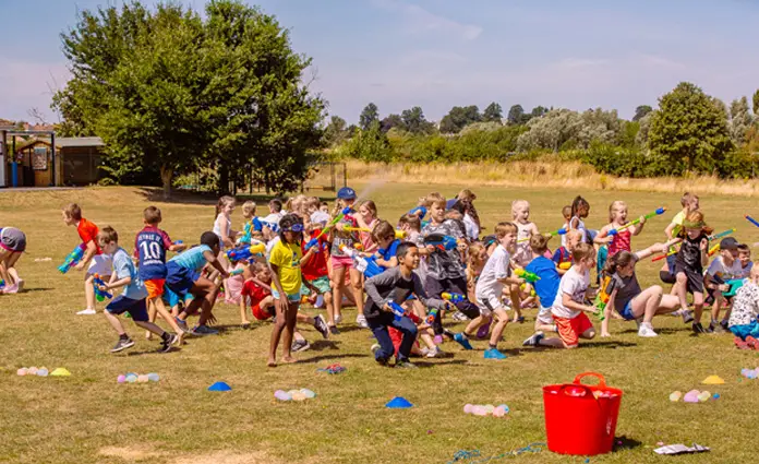 Ultimate Activity Camp: Kinetic Kids Academy