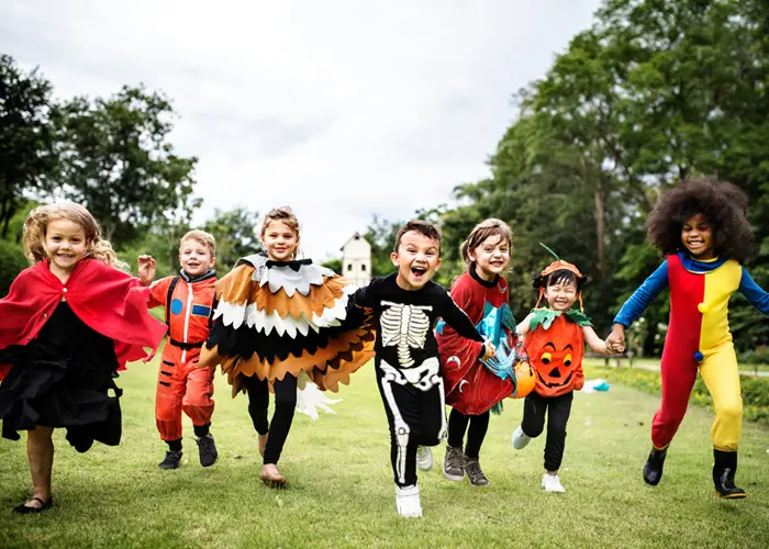 October half term camp Bexley