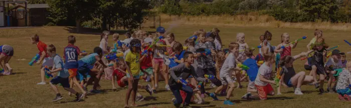Summer Camp Activities